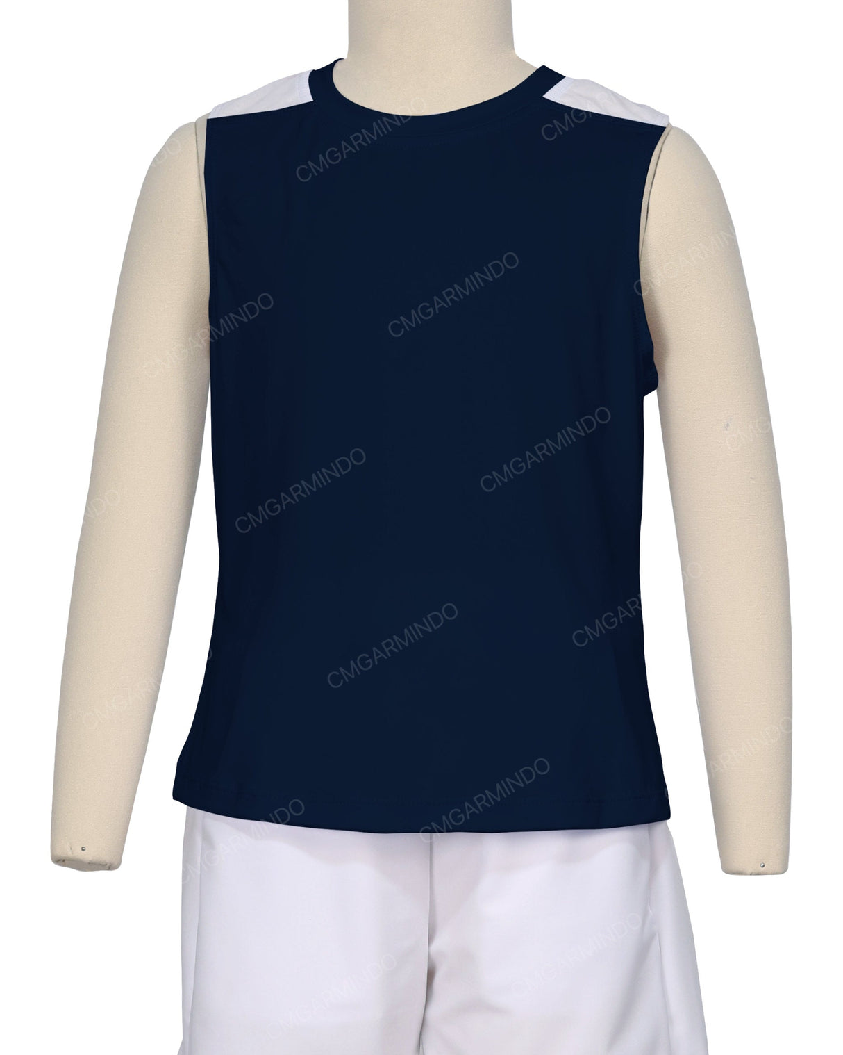 Back Yoke Tank Top