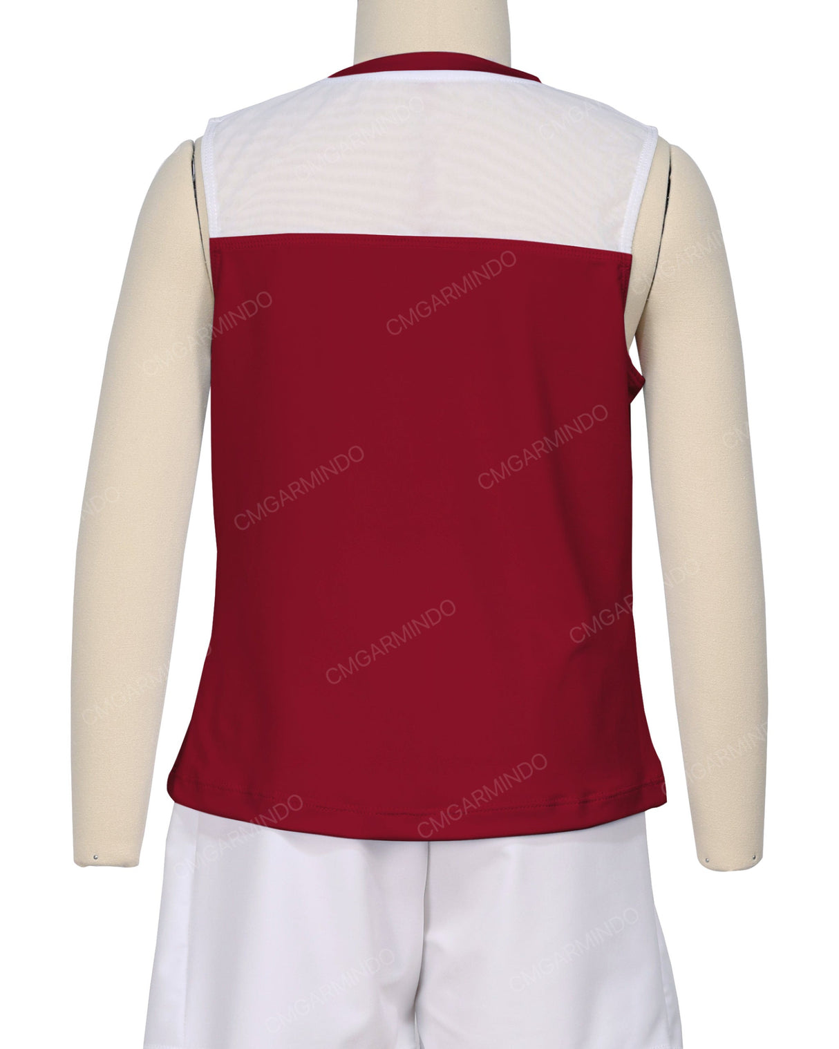Back Yoke Tank Top