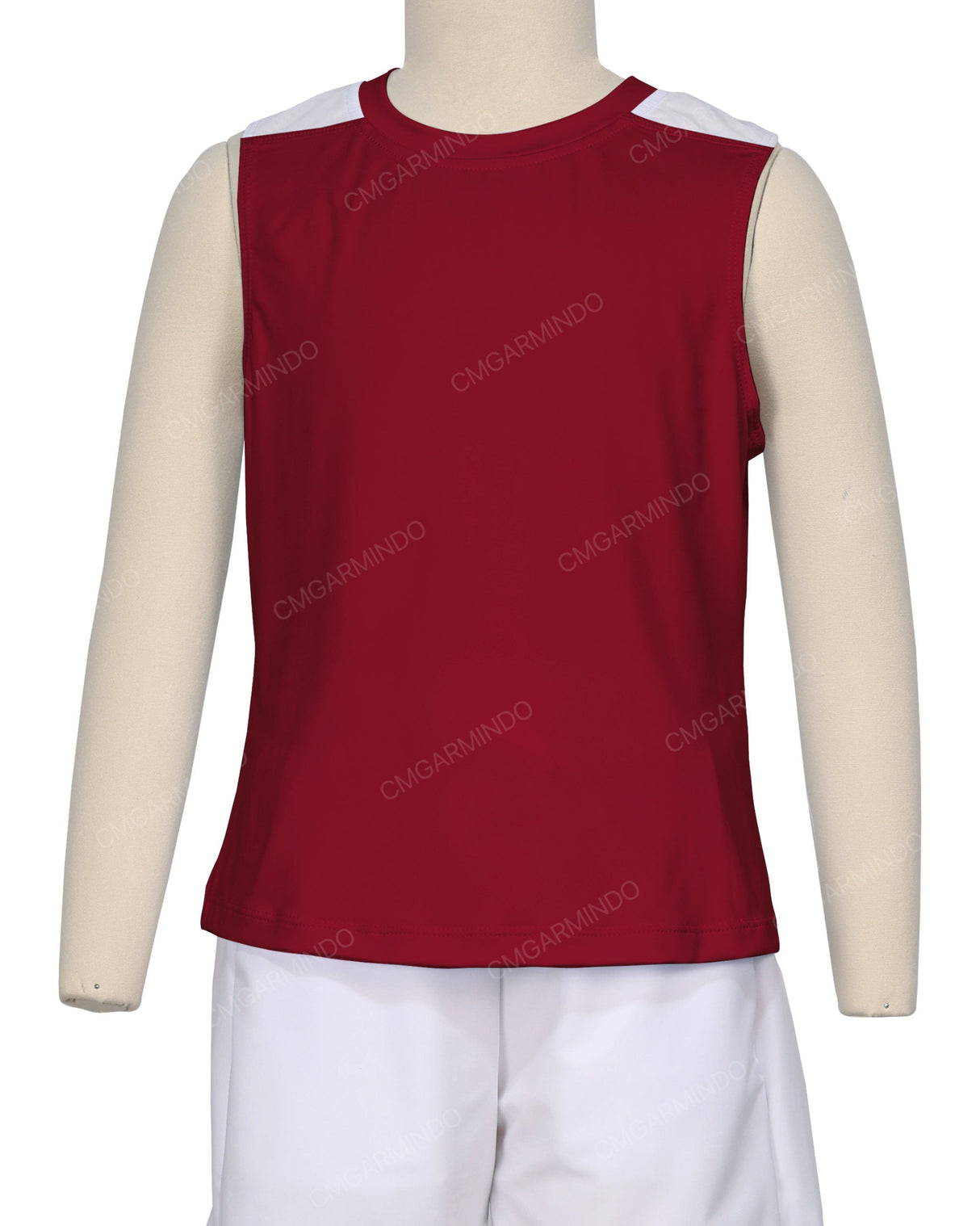 Back Yoke Tank Top
