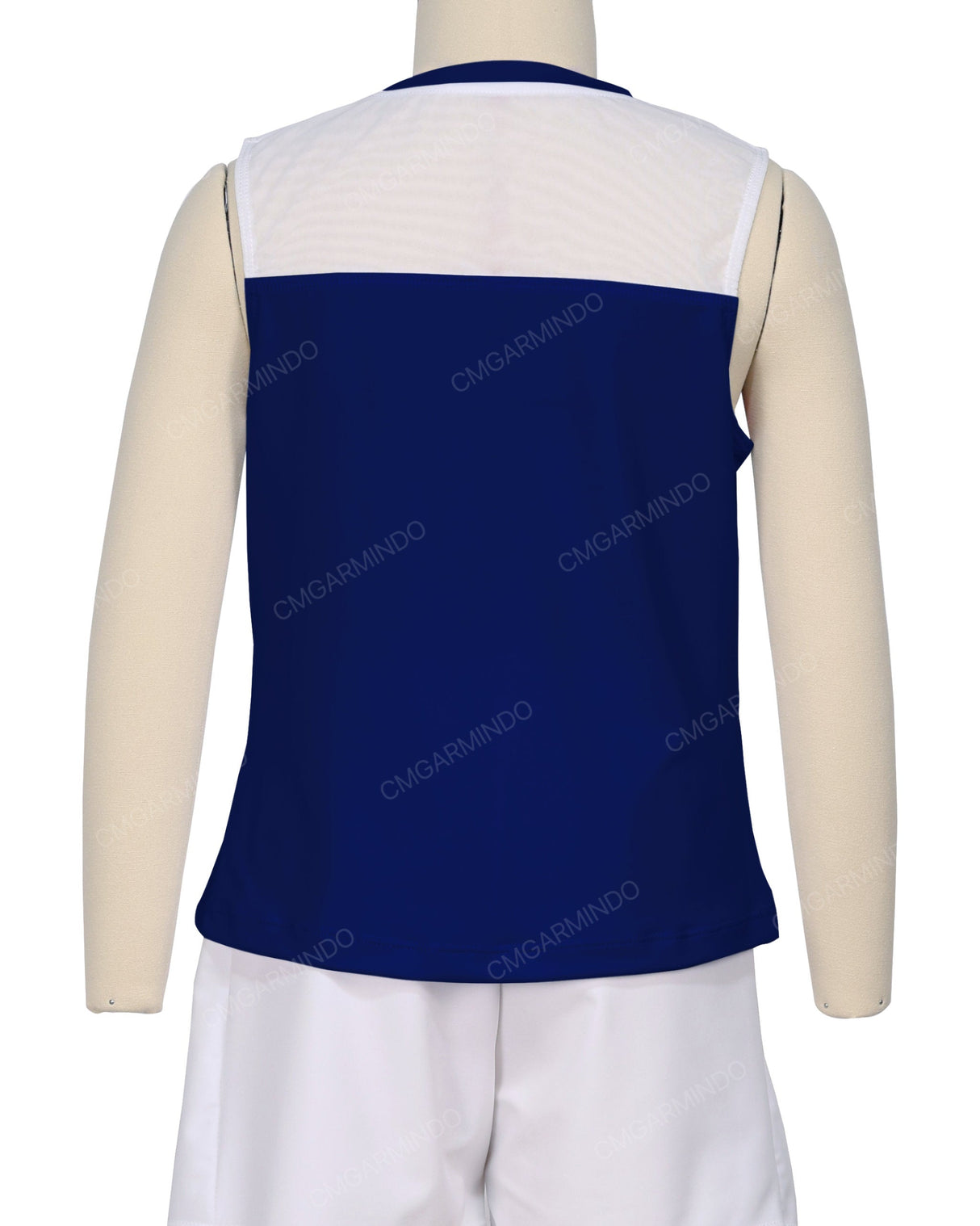 Back Yoke Tank Top