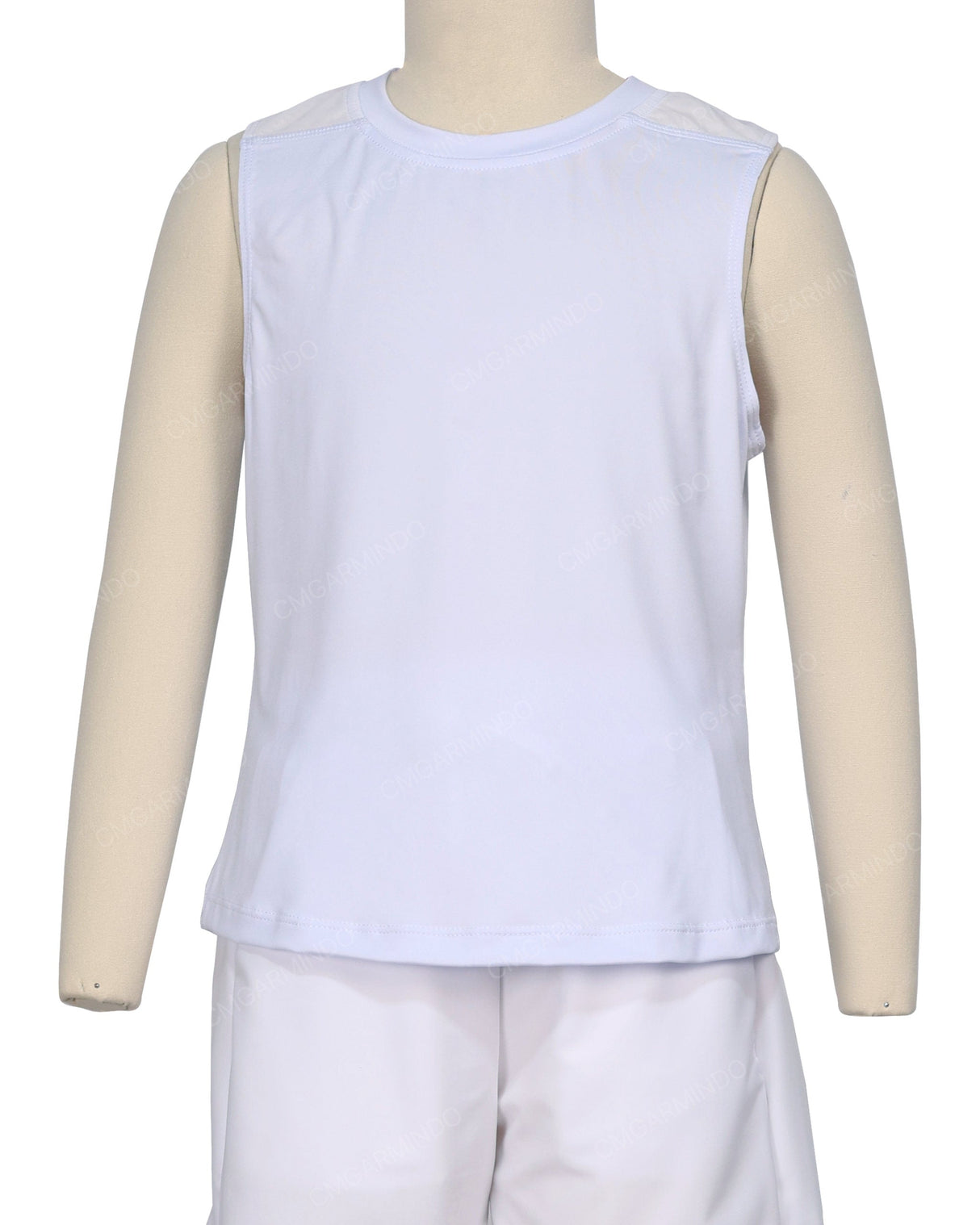 Back Yoke Tank Top