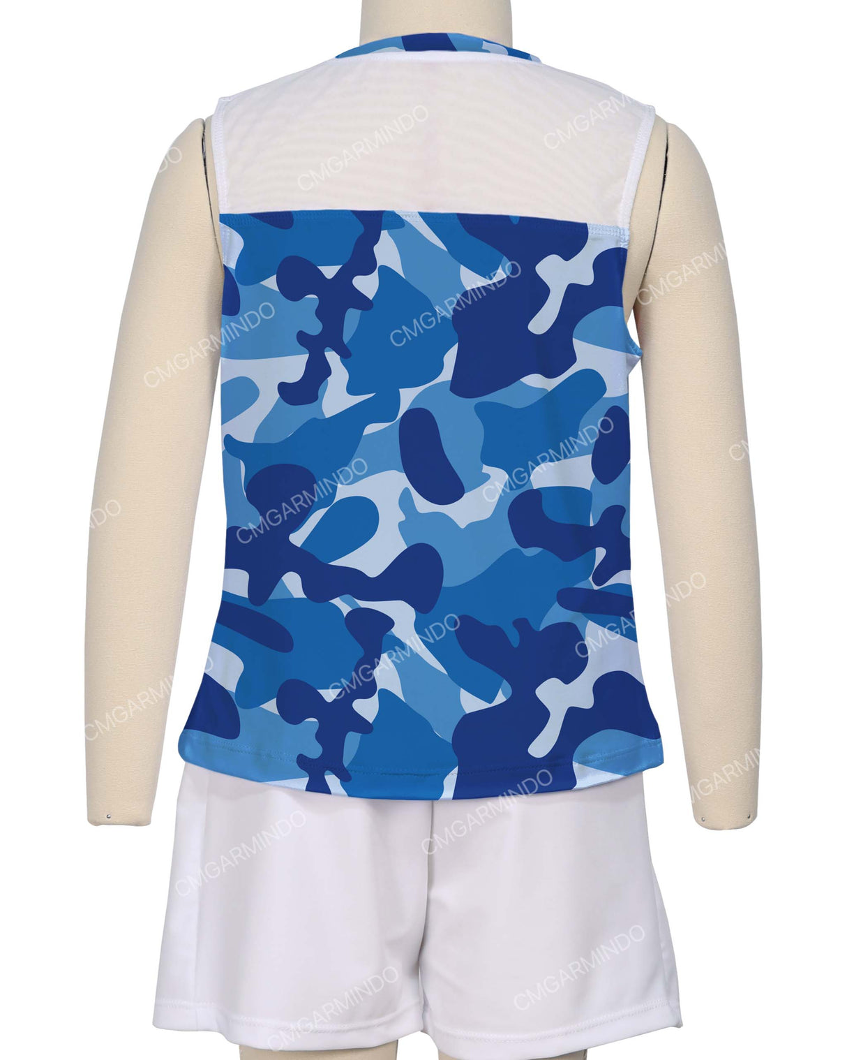 Back Yoke Tank Top