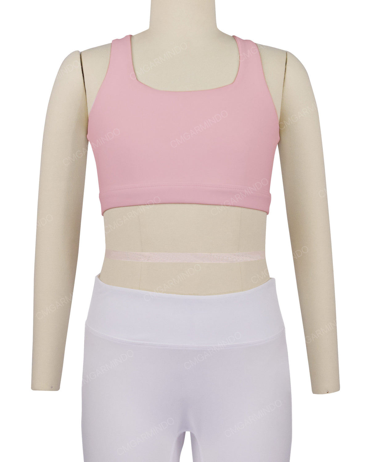 Twist Back Top