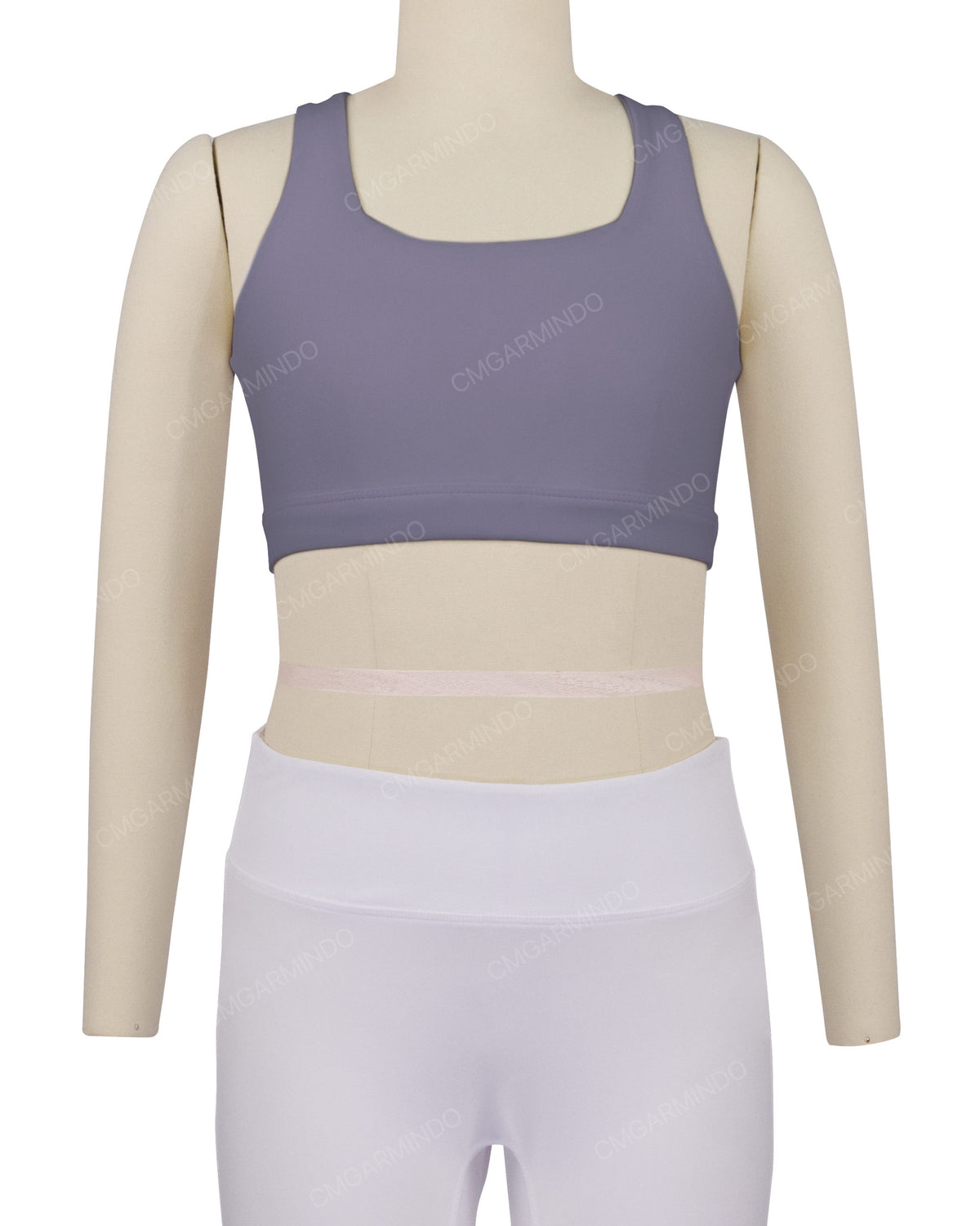 Twist Back Top