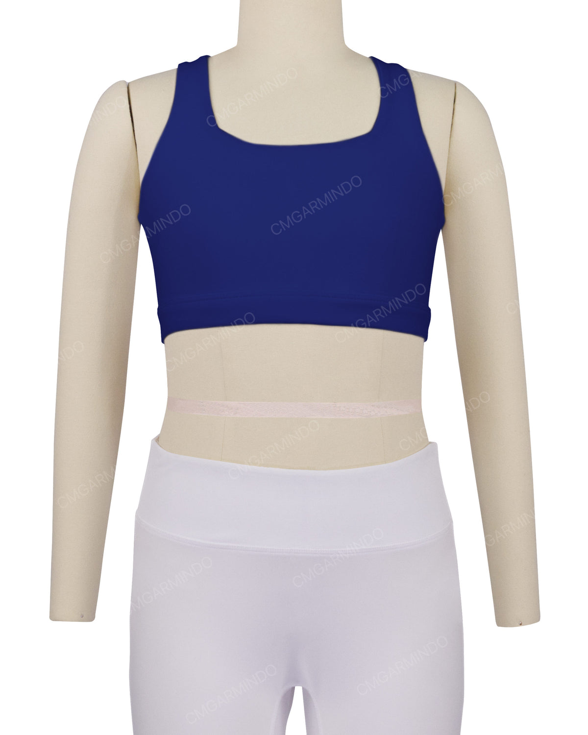 Twist Back Top