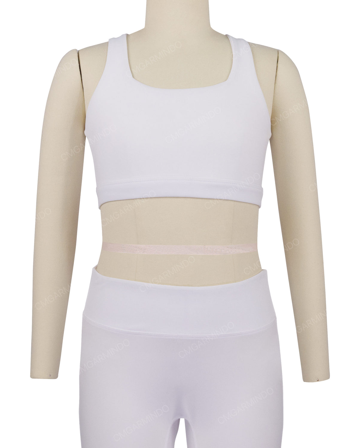 Twist Back Top