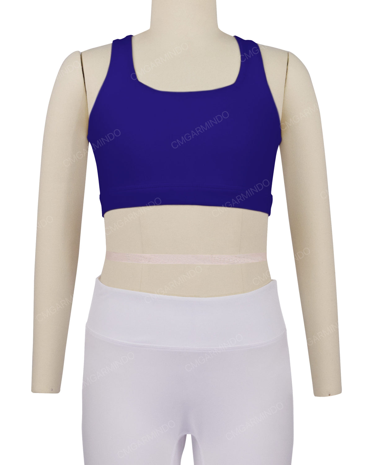 Twist Back Top
