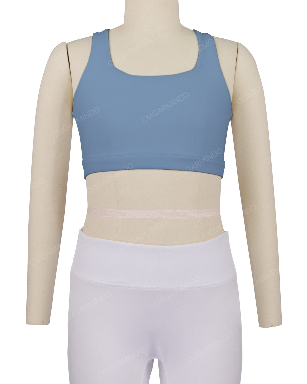 Twist Back Top