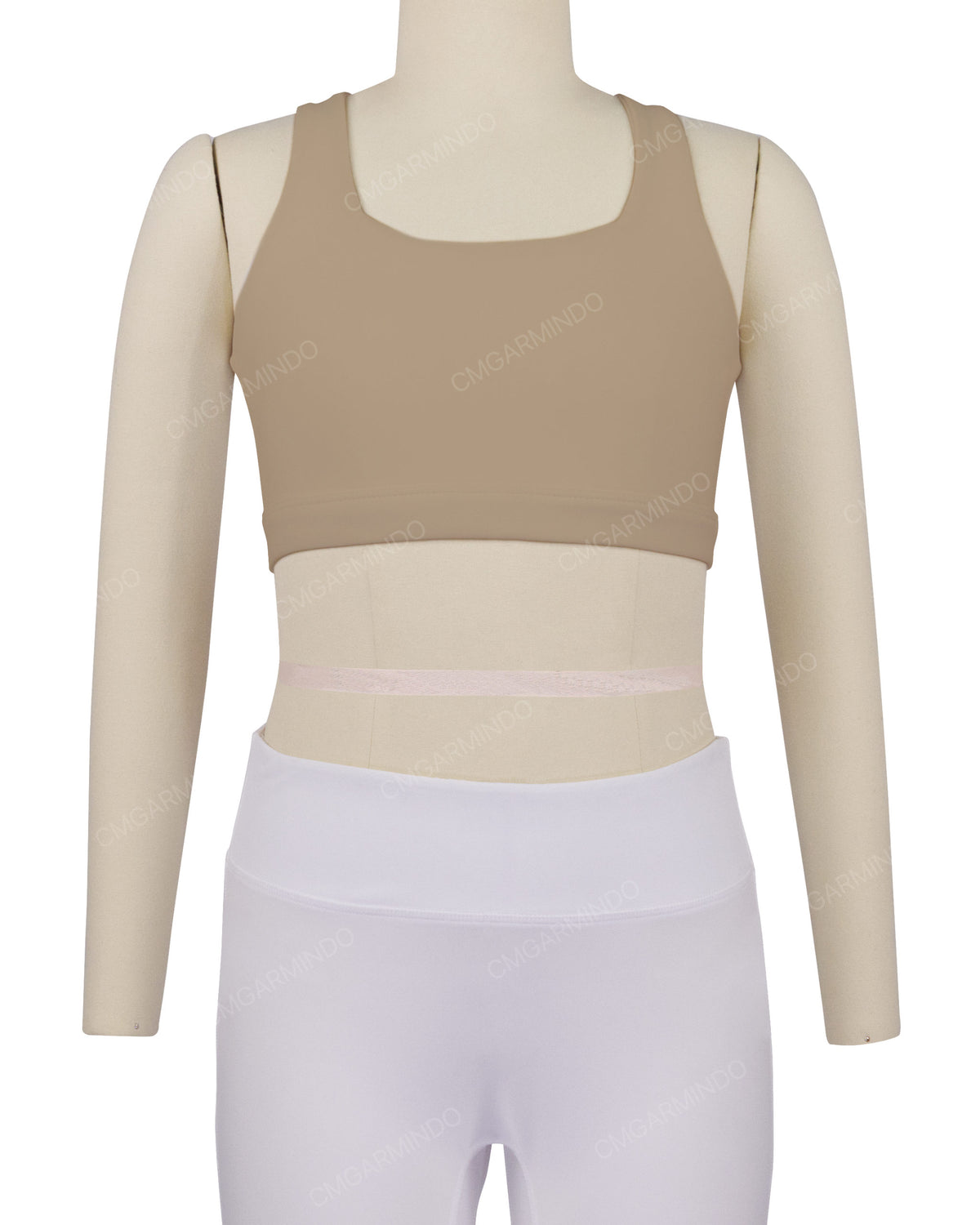 Twist Back Top