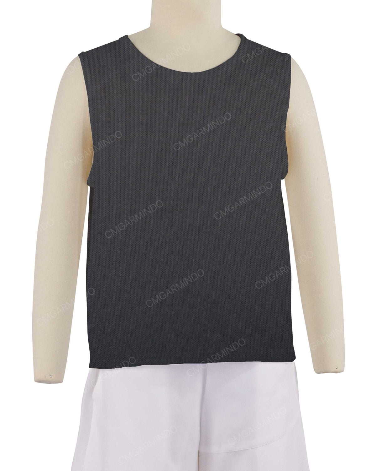 Multipanel Tank Top