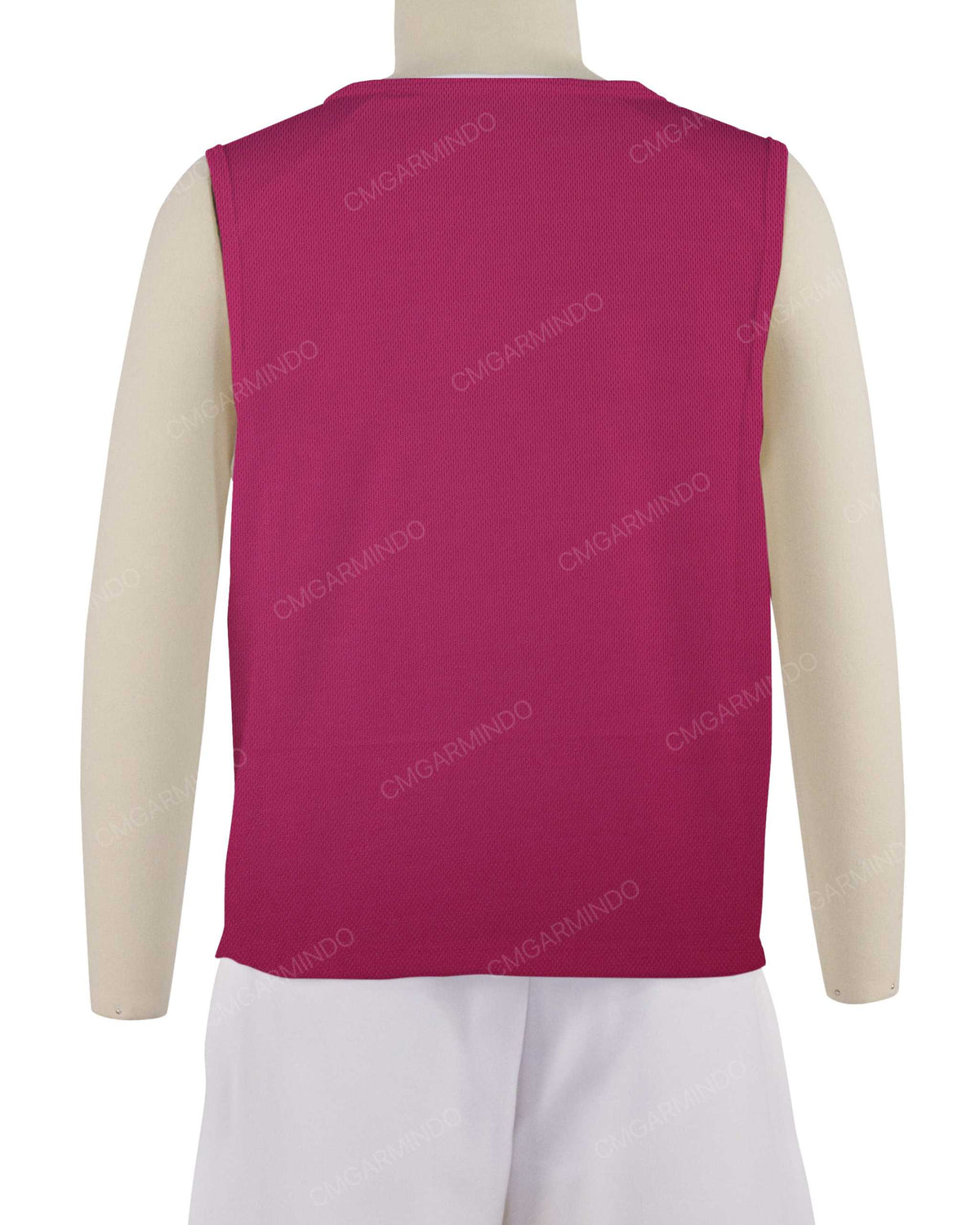 Multipanel Tank Top
