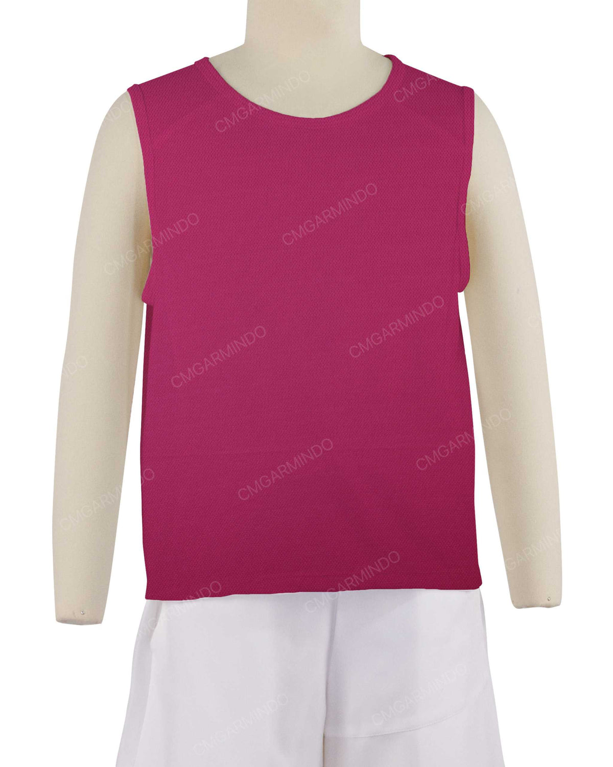 Multipanel Tank Top