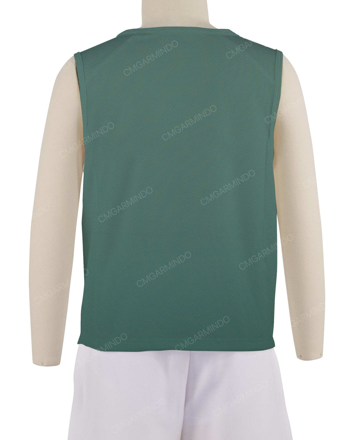 Multipanel Tank Top