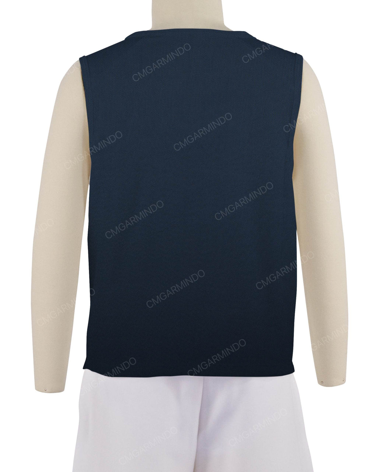 Multipanel Tank Top