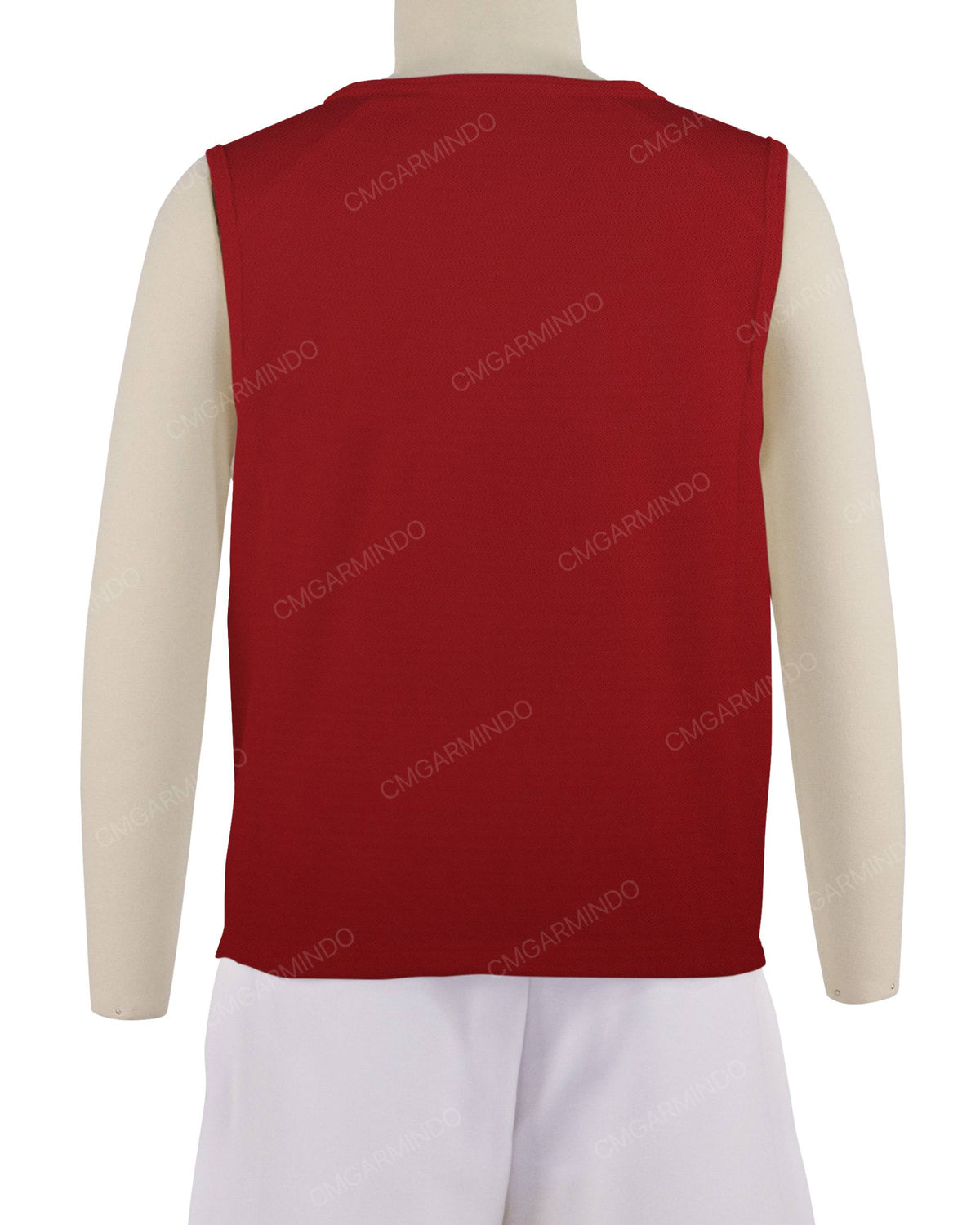 Multipanel Tank Top