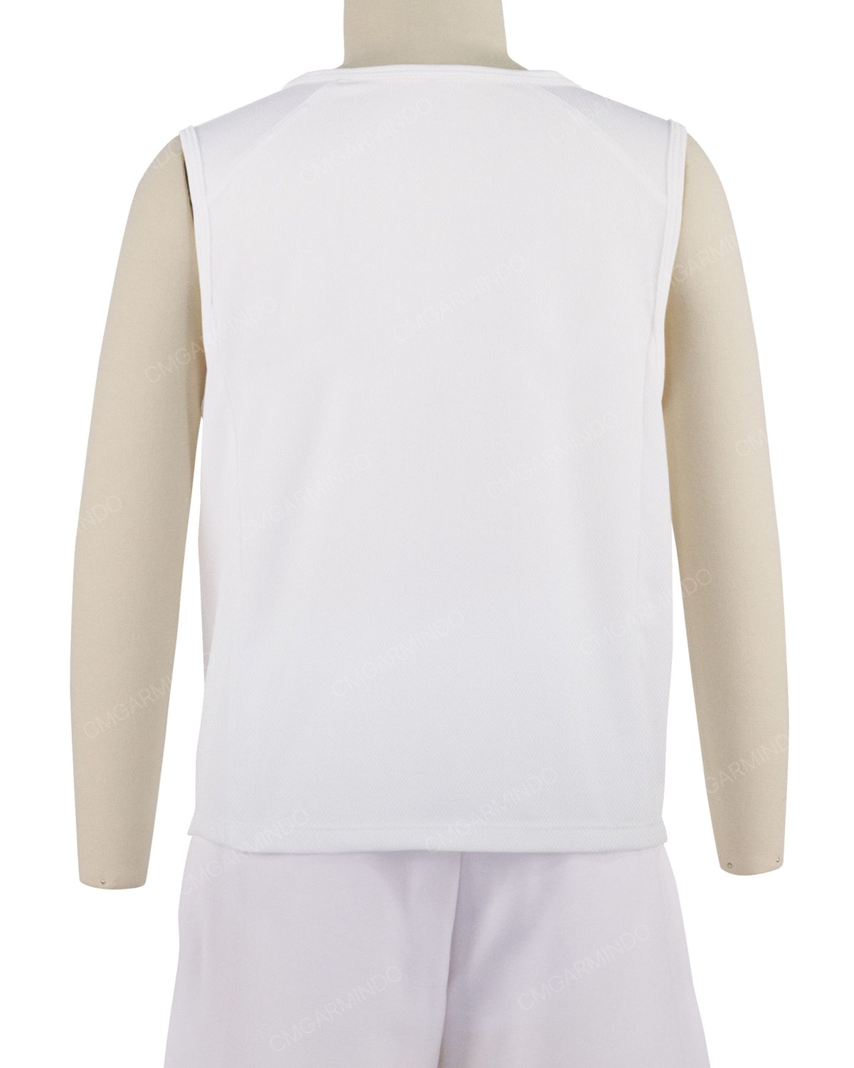 Multipanel Tank Top