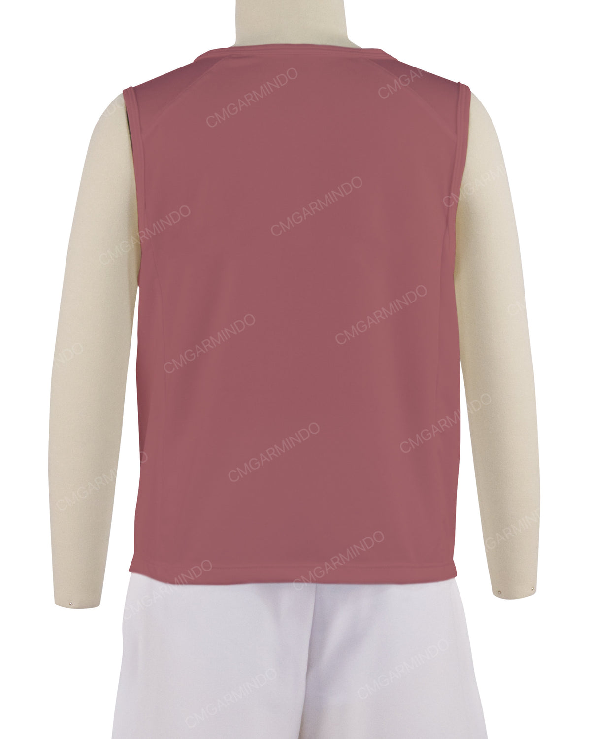 Multipanel Tank Top