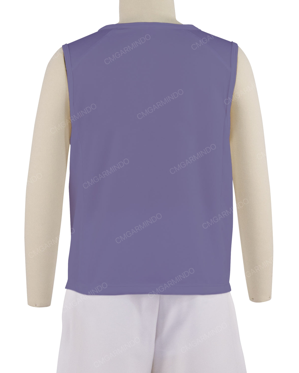 Multipanel Tank Top