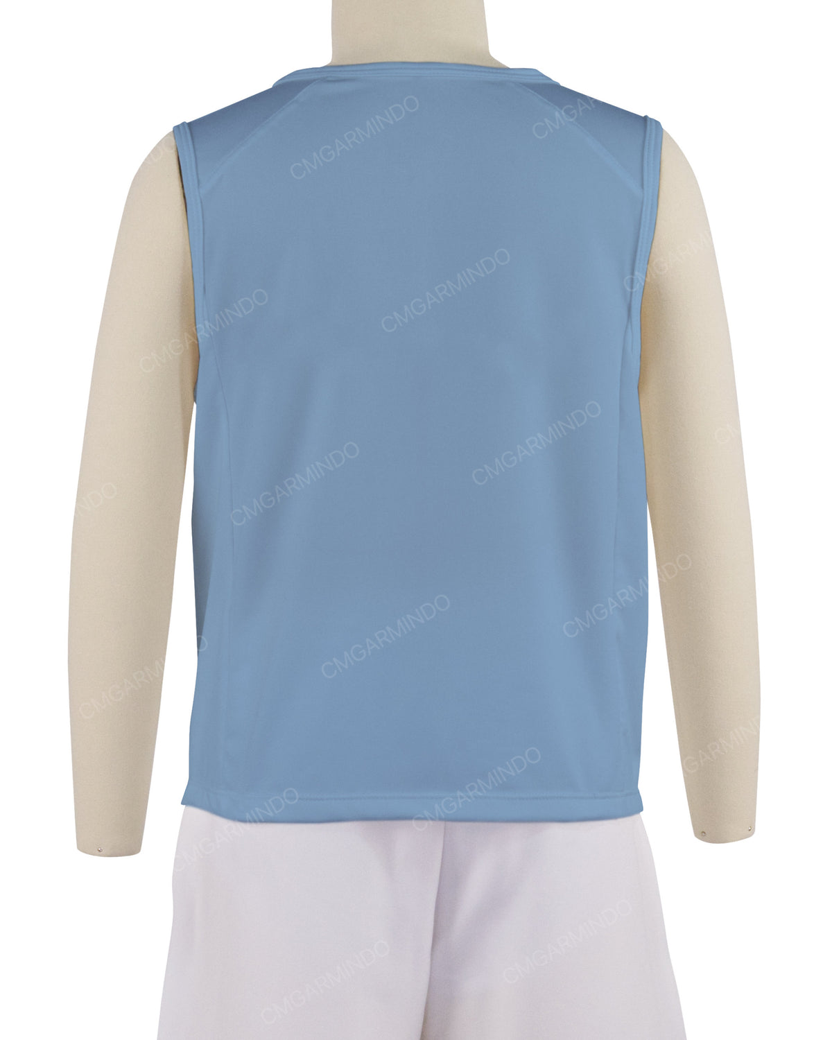 Multipanel Tank Top