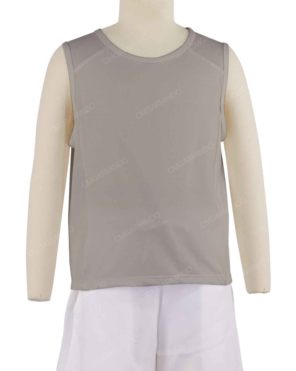 Multipanel Tank Top