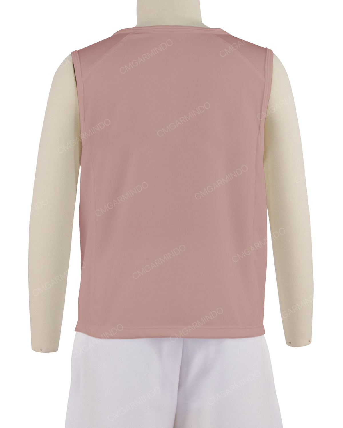 Multipanel Tank Top