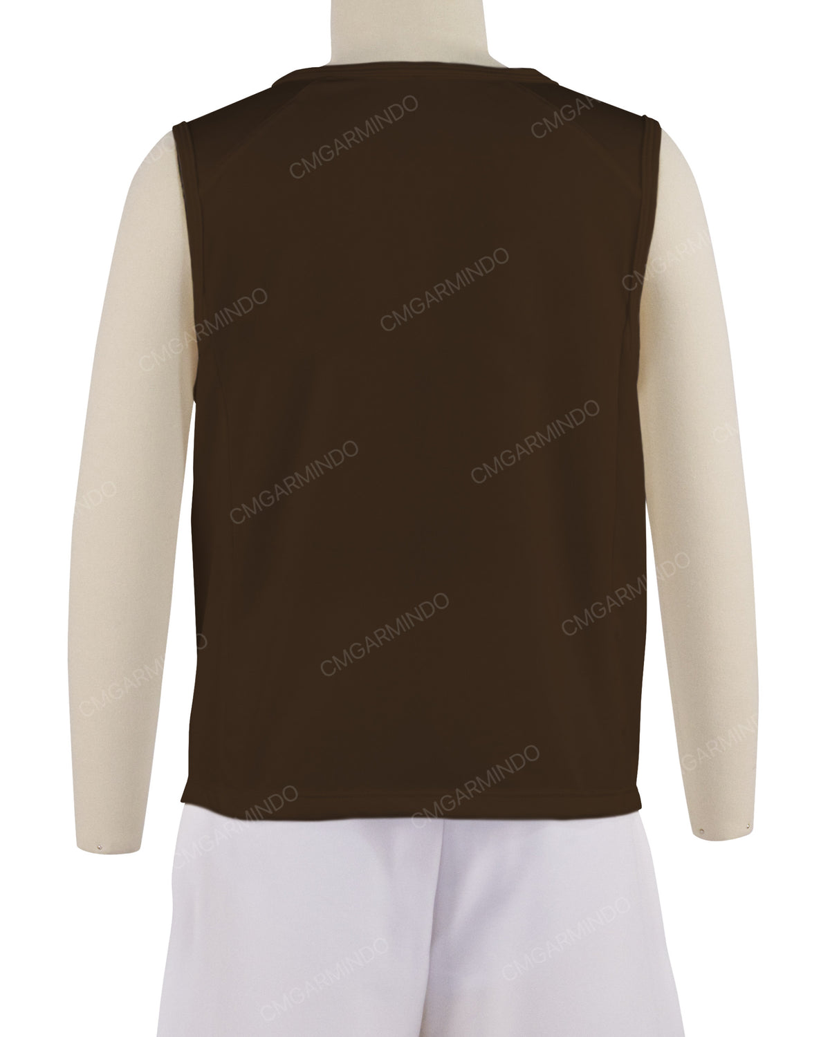 Multipanel Tank Top