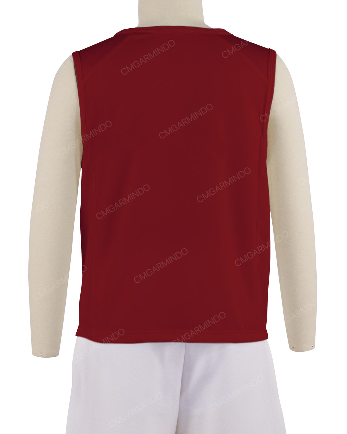 Multipanel Tank Top