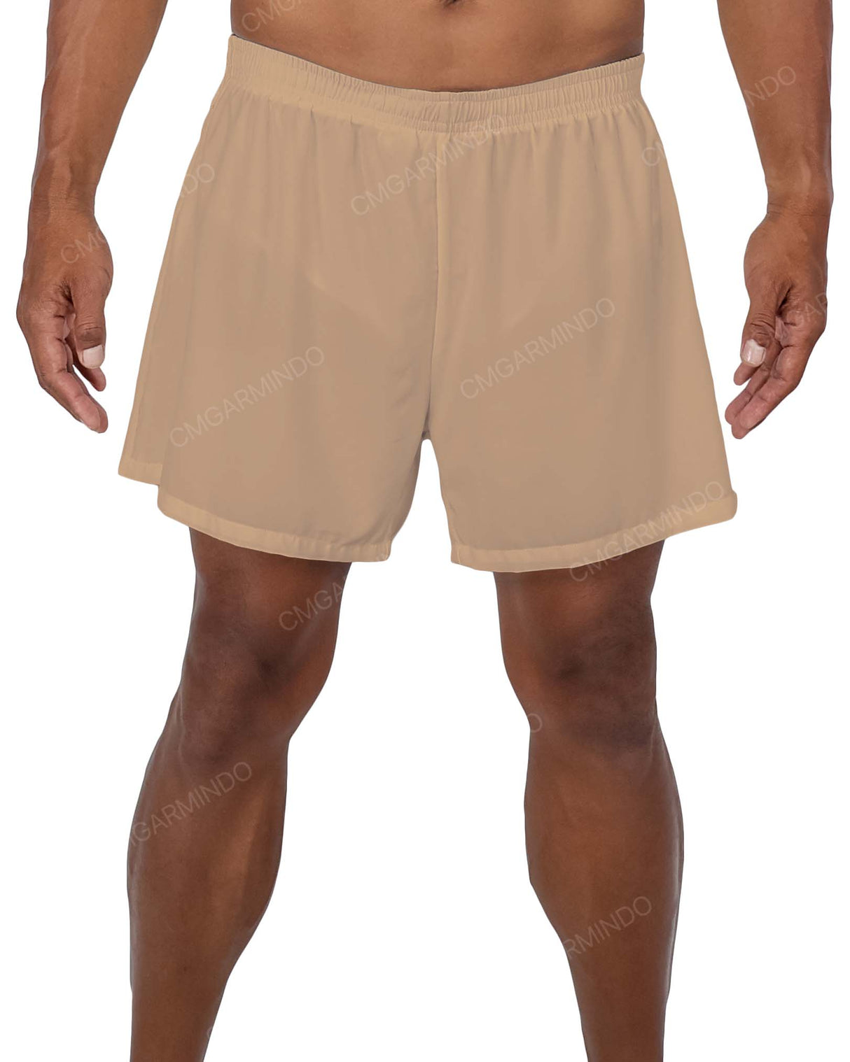 15" Back Yoke Shorts
