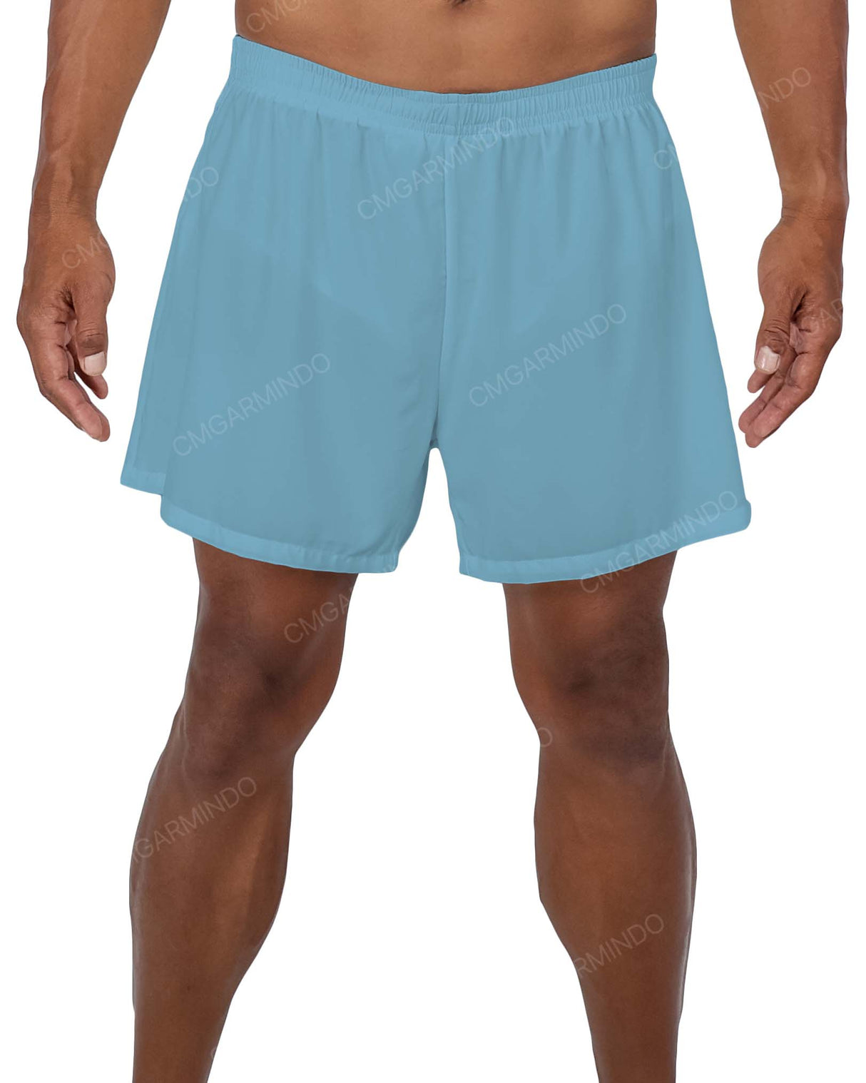 15" Back Yoke Shorts
