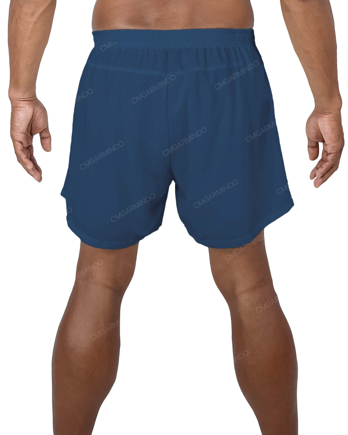 15" Back Yoke Shorts