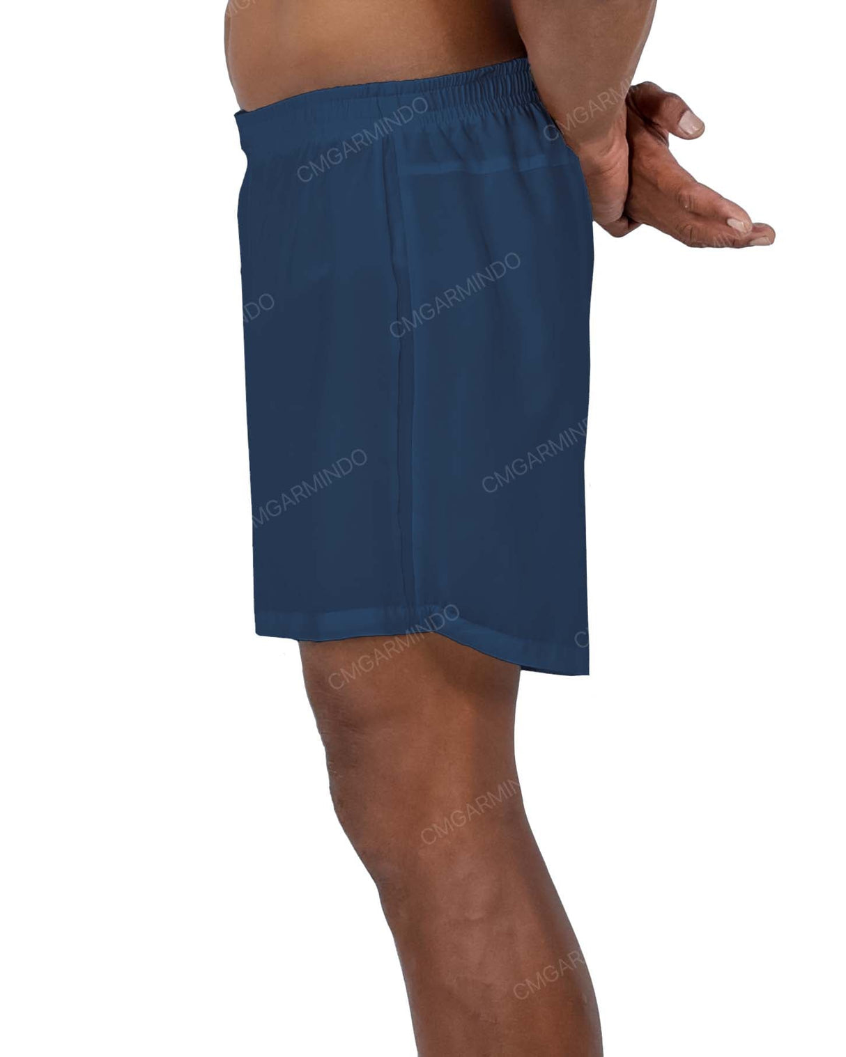 15" Back Yoke Shorts