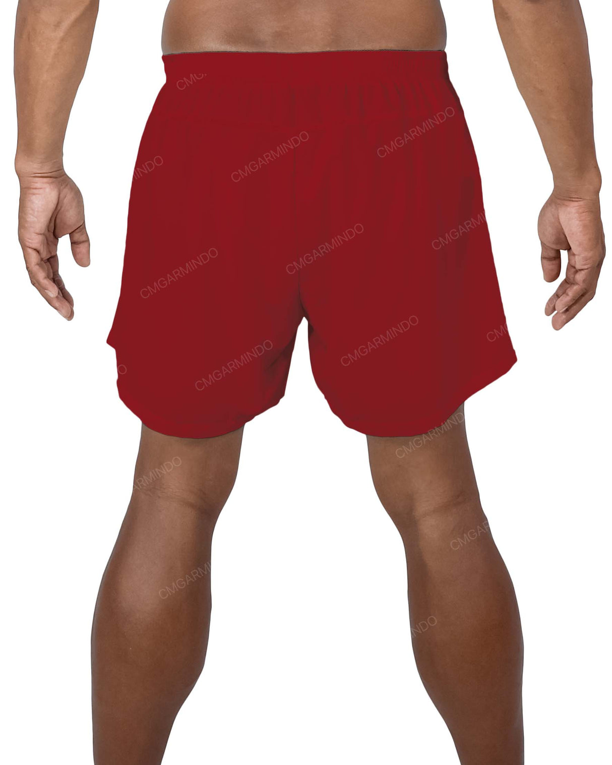15" Back Yoke Shorts