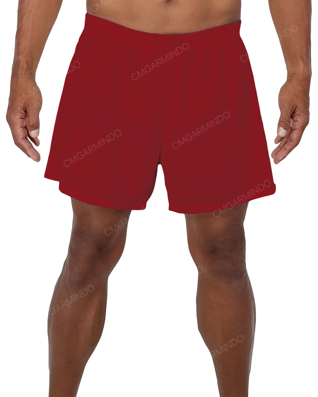 15" Back Yoke Shorts