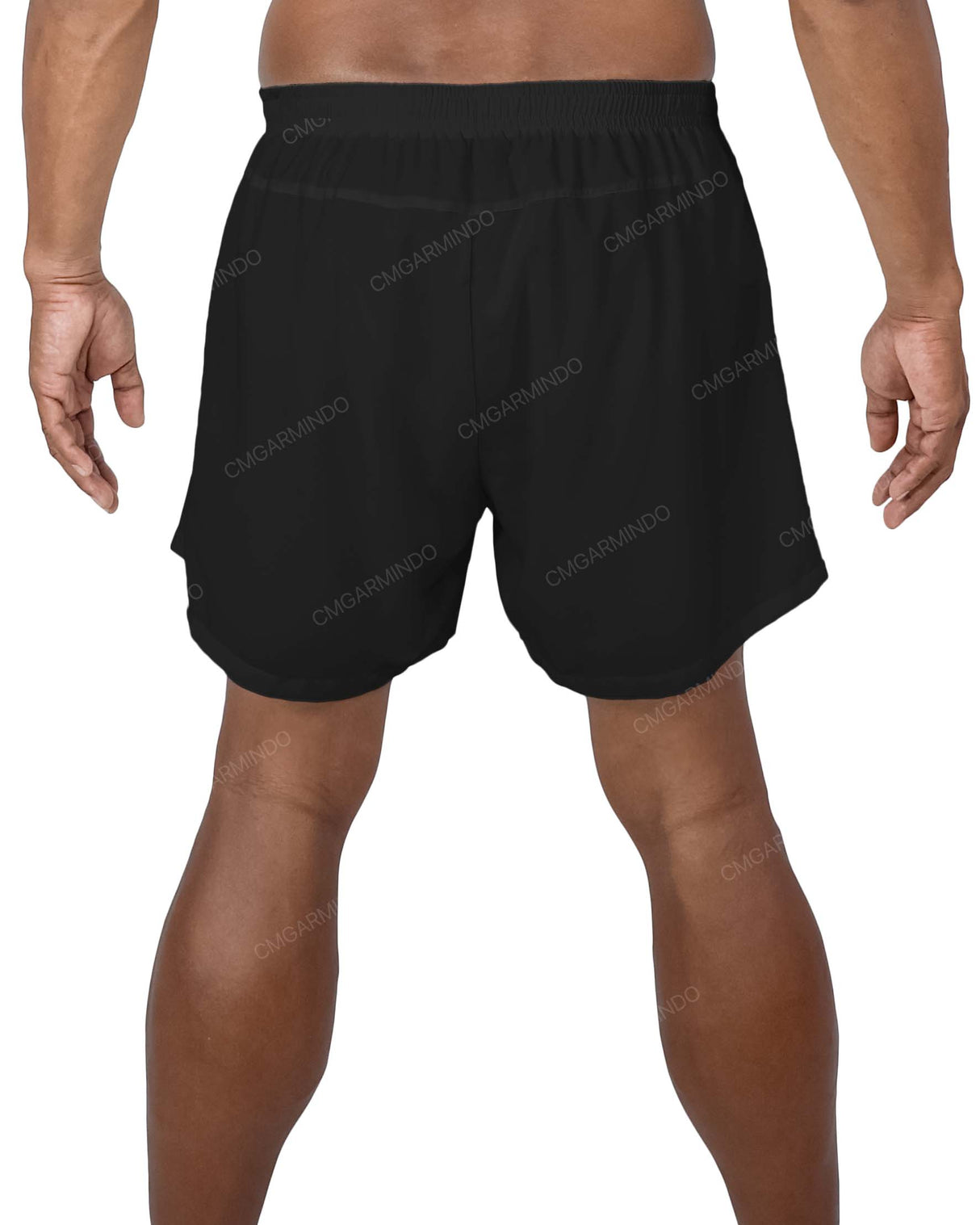 15" Back Yoke Shorts