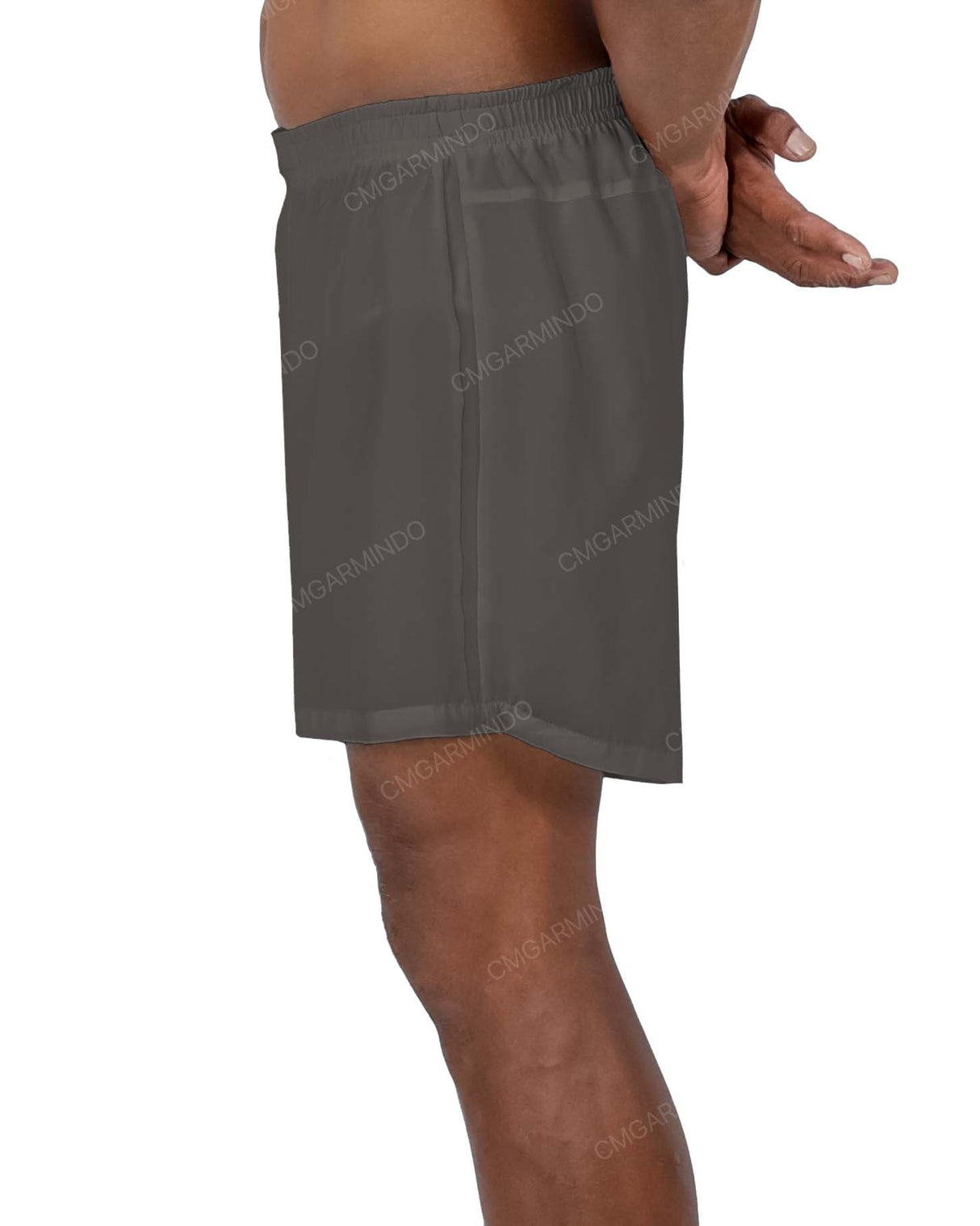 15" Back Yoke Shorts