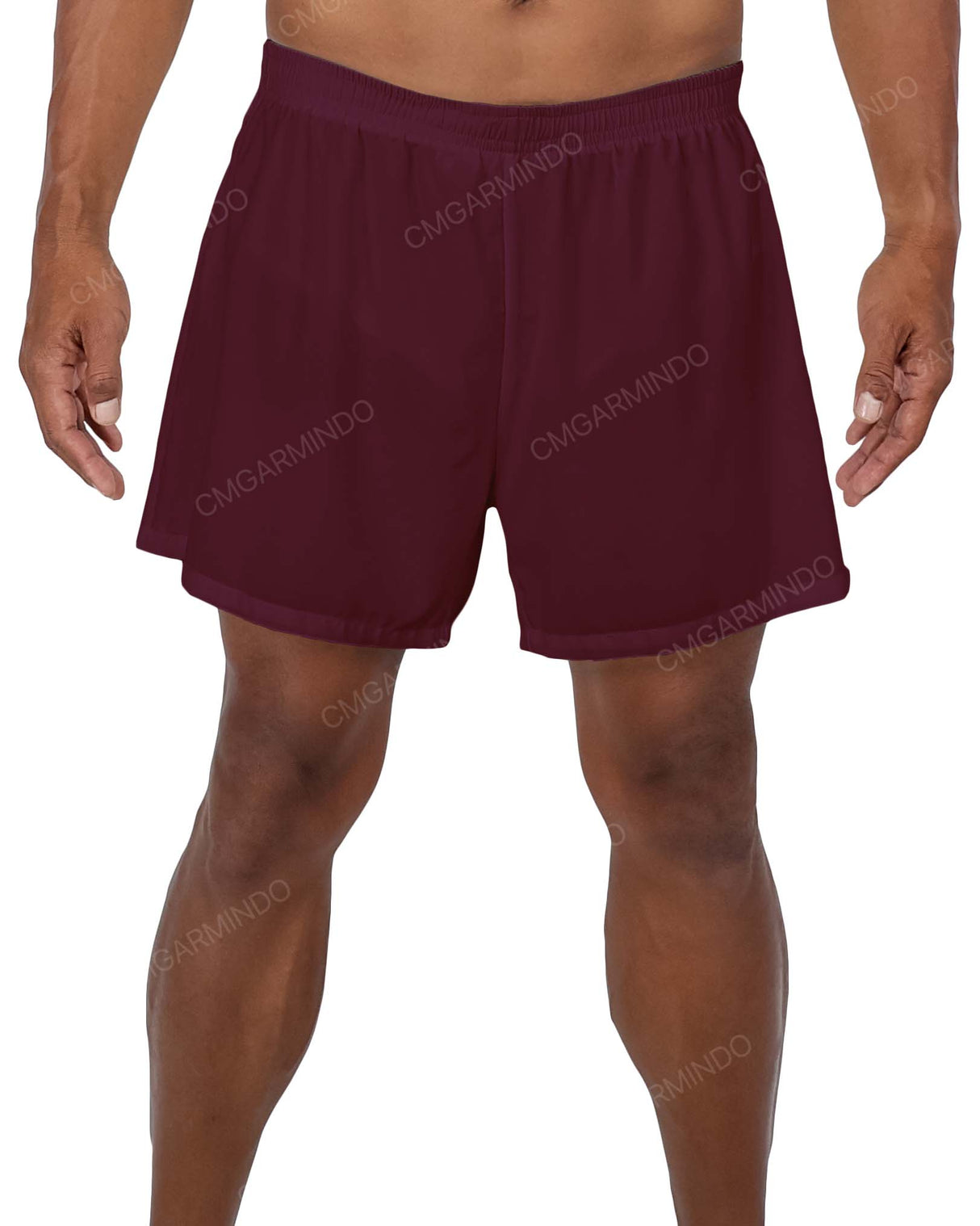 15" Back Yoke Shorts