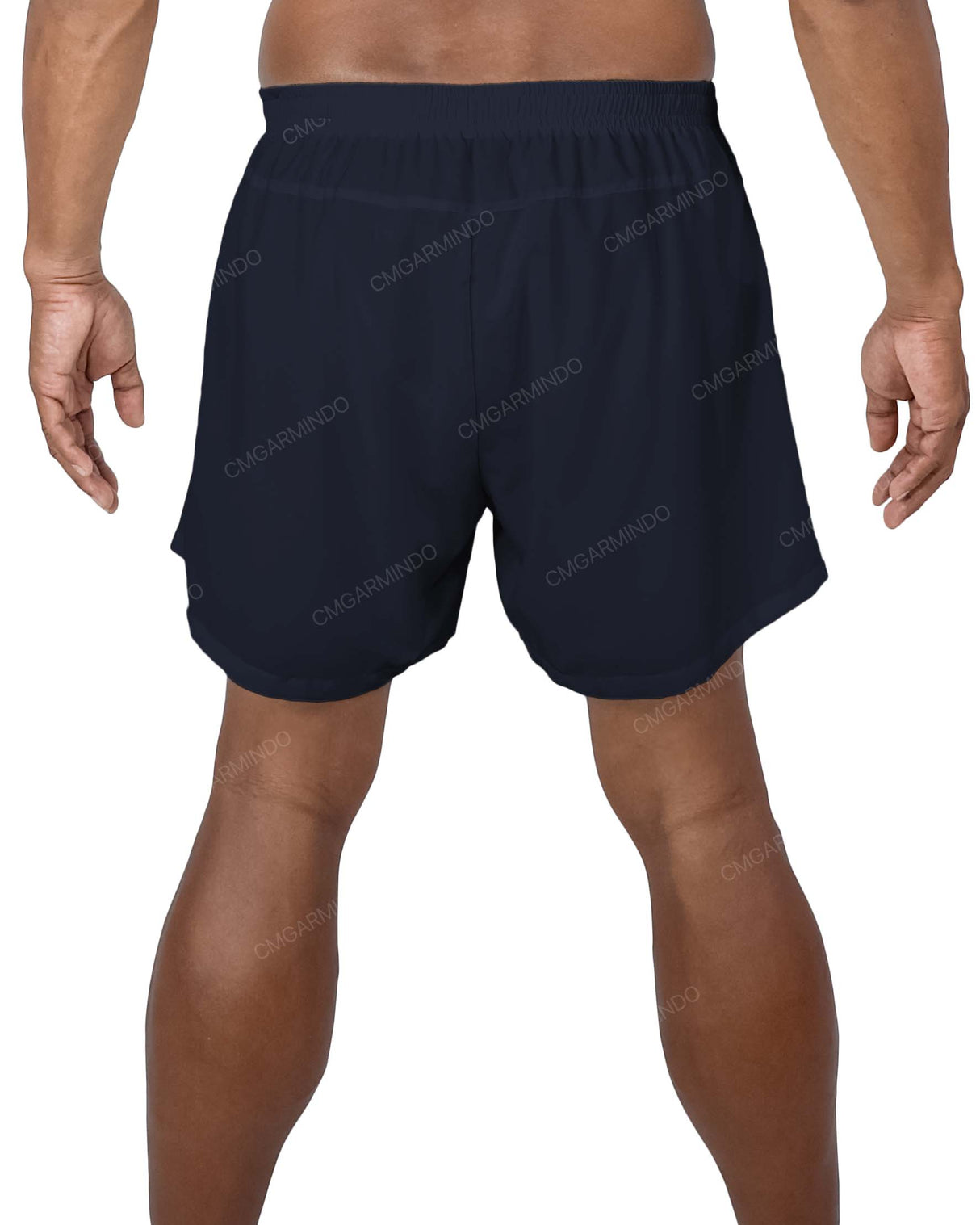 15" Back Yoke Shorts