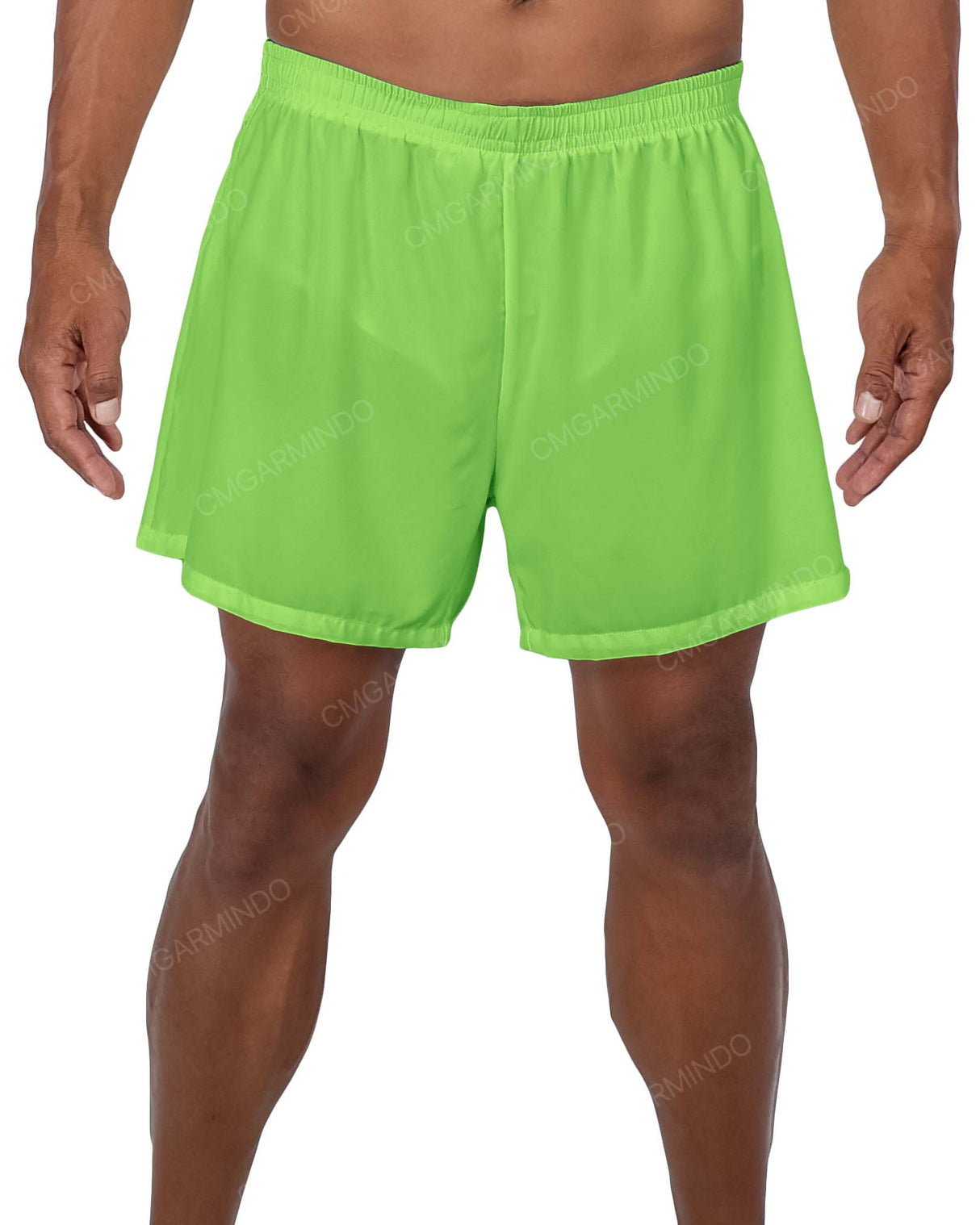 15" Back Yoke Shorts