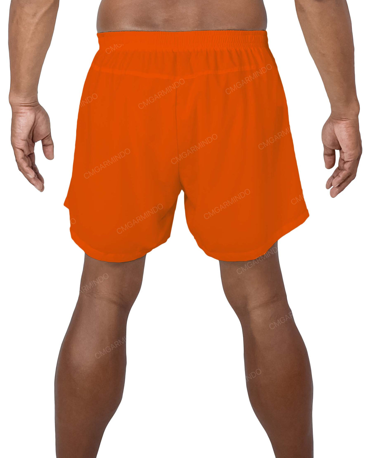 15" Back Yoke Shorts