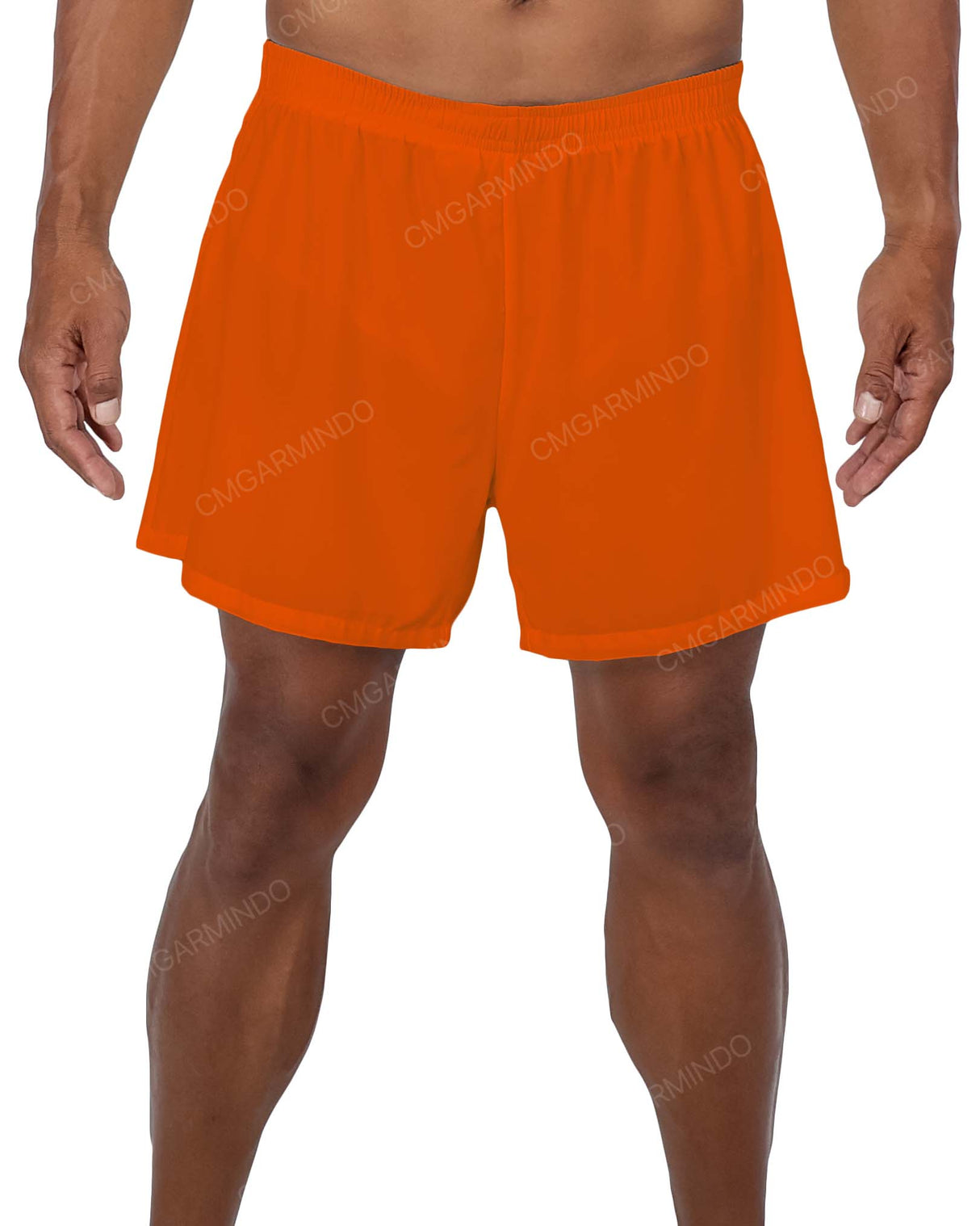 15" Back Yoke Shorts