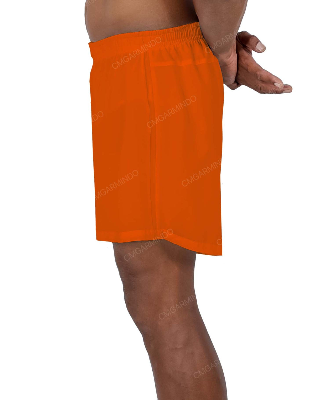 15" Back Yoke Shorts