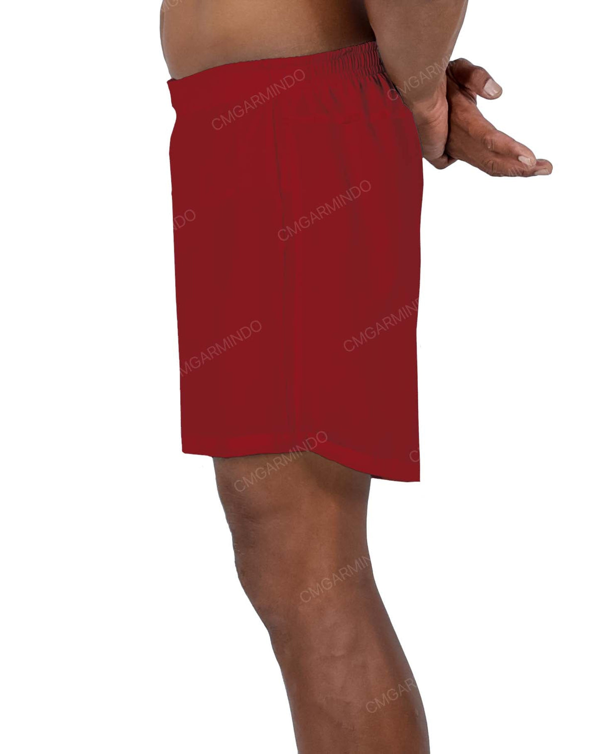 15" Back Yoke Shorts