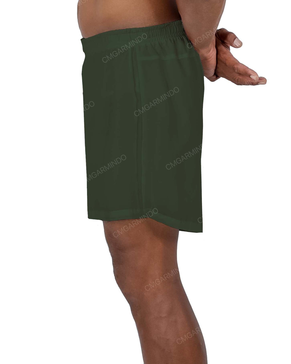 15" Back Yoke Shorts