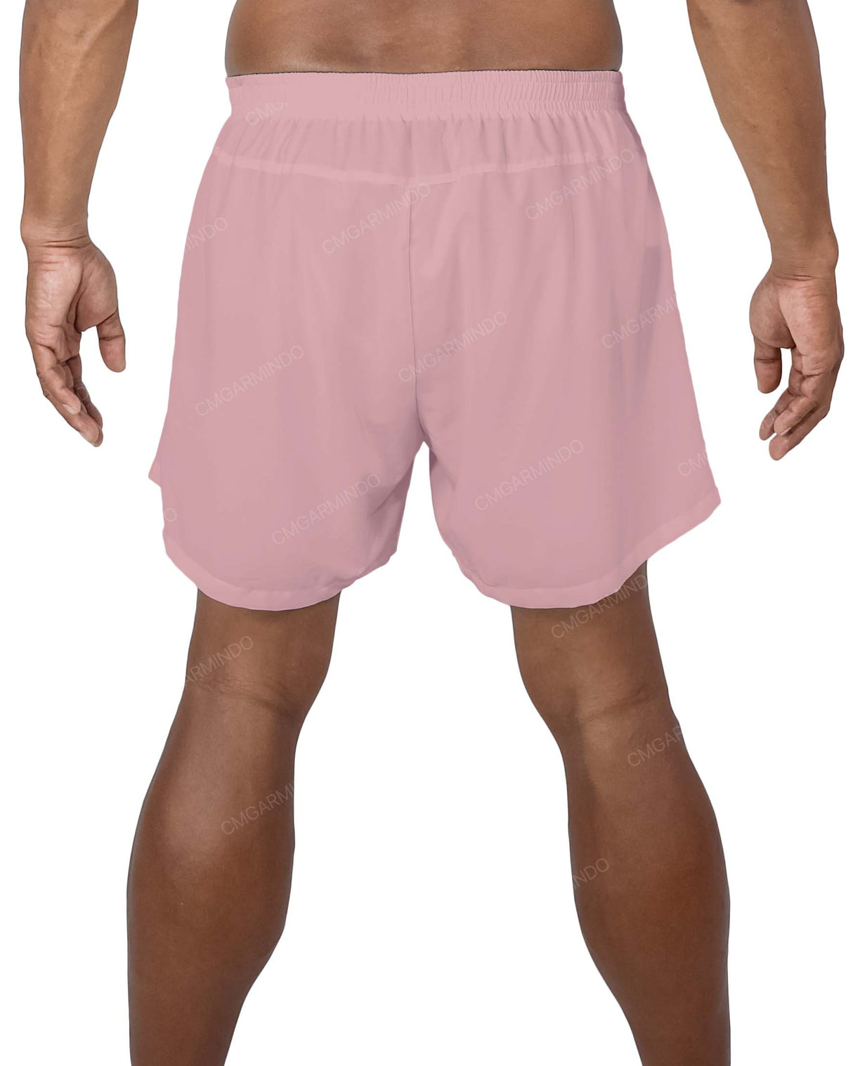 15" Back Yoke Shorts