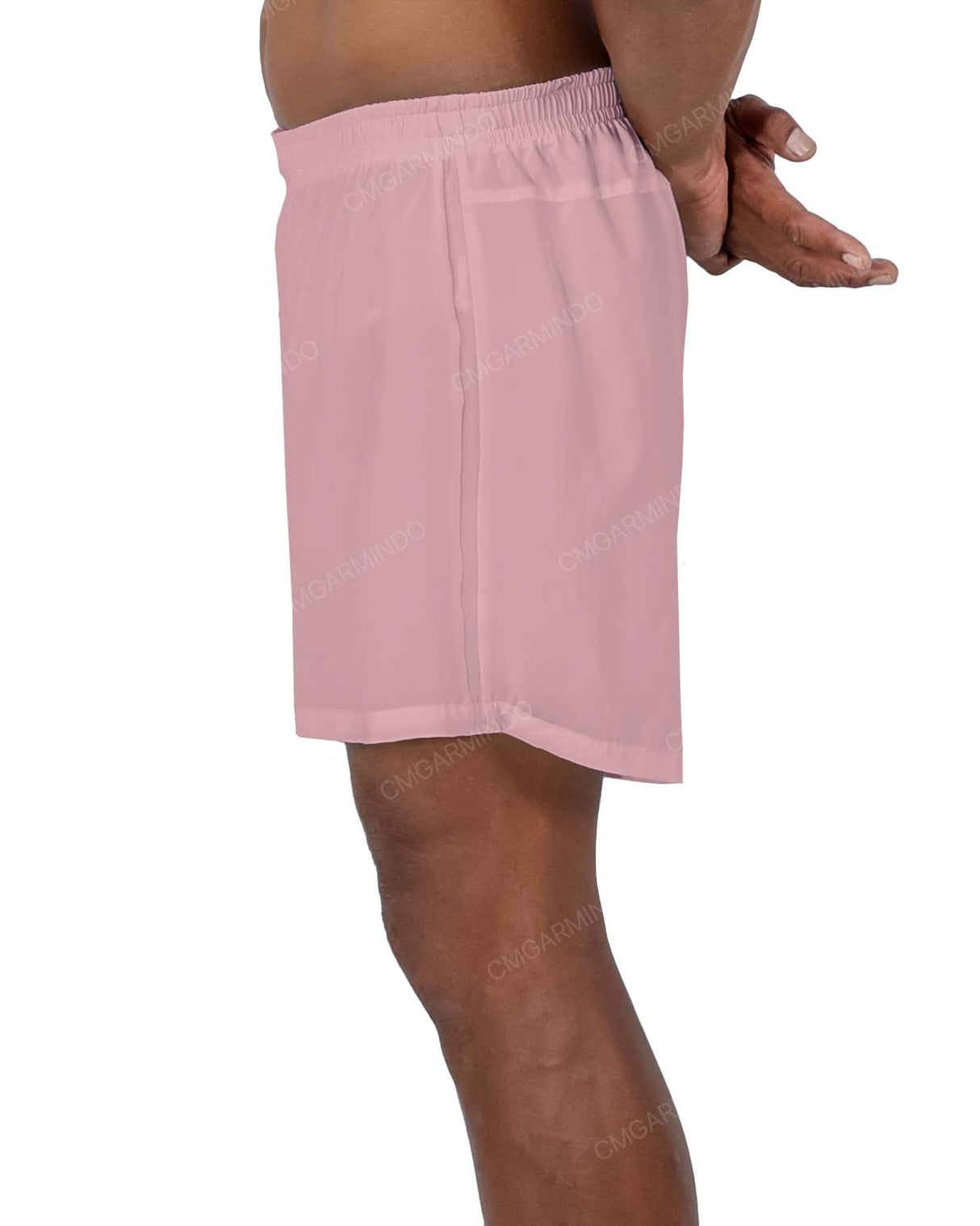 15" Back Yoke Shorts