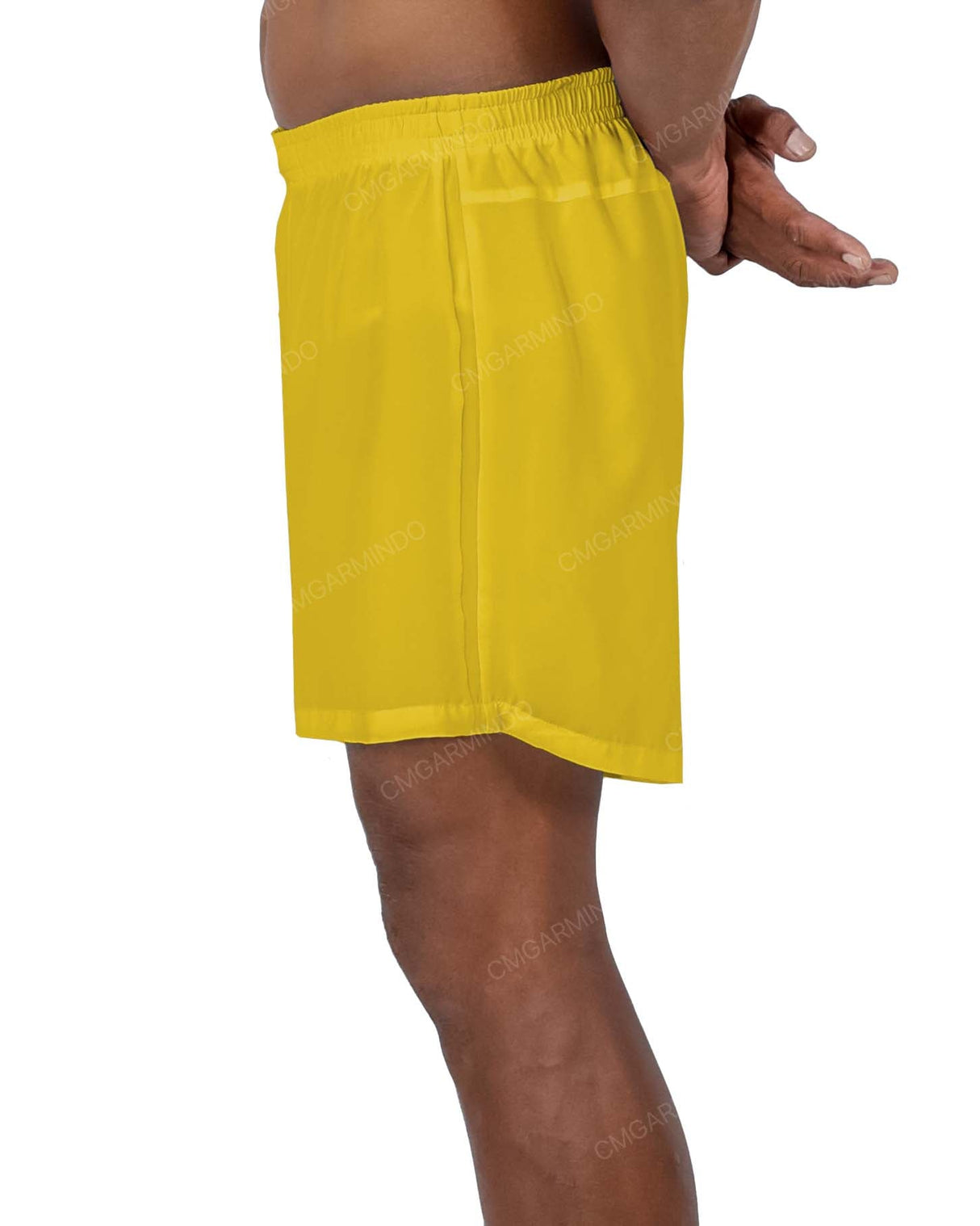 15" Back Yoke Shorts