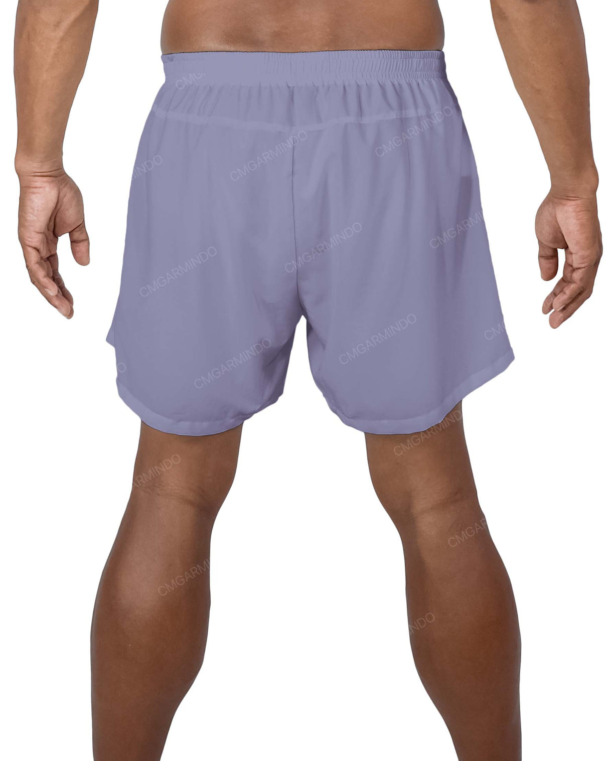 15" Back Yoke Shorts