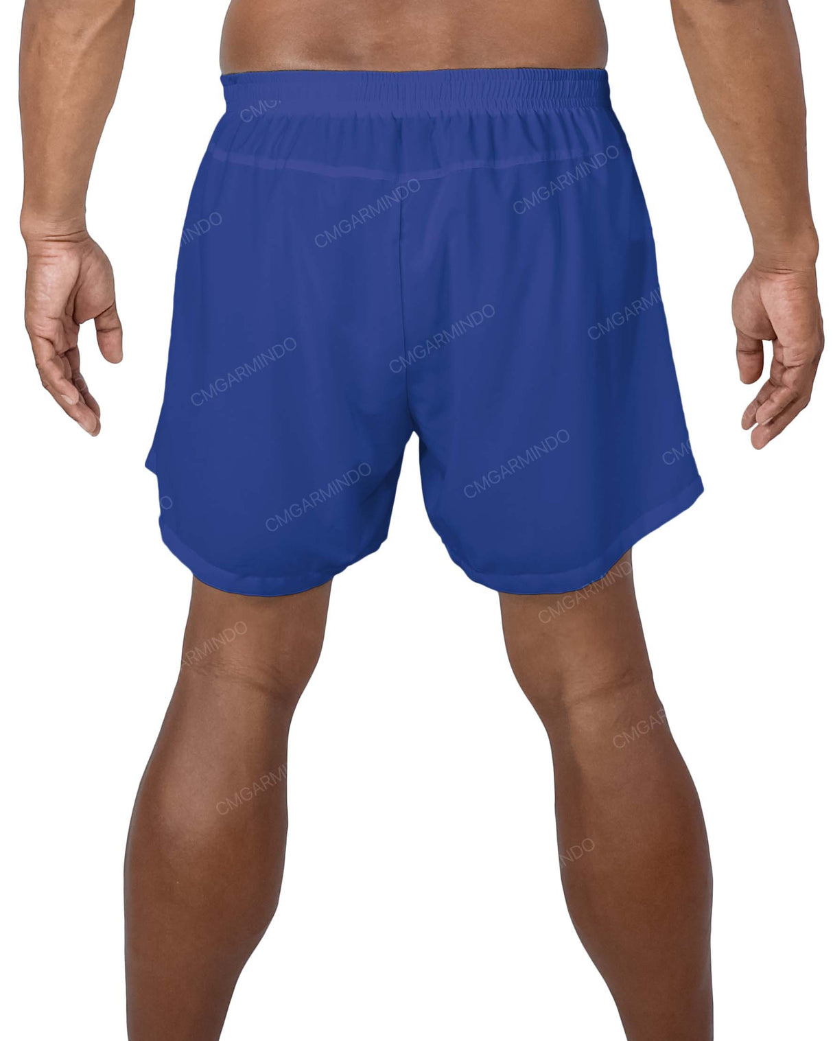 15" Back Yoke Shorts