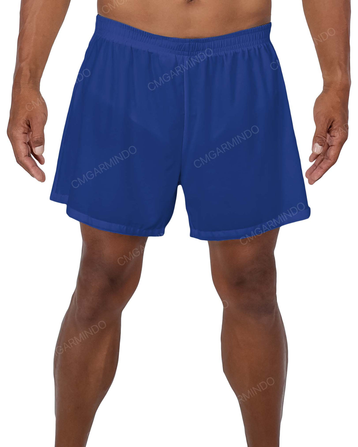 15" Back Yoke Shorts