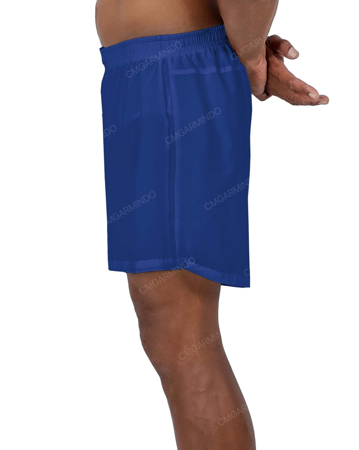 15" Back Yoke Shorts